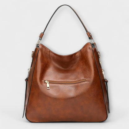 Women's Shoulder Bag with Classic Design and Versatile Style