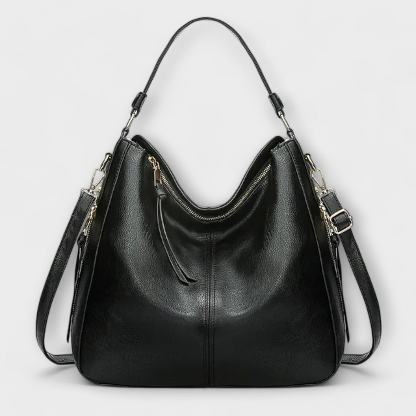 Women's Shoulder Bag with Classic Design and Versatile Style