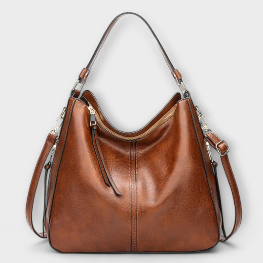 Women's Shoulder Bag with Classic Design and Versatile Style
