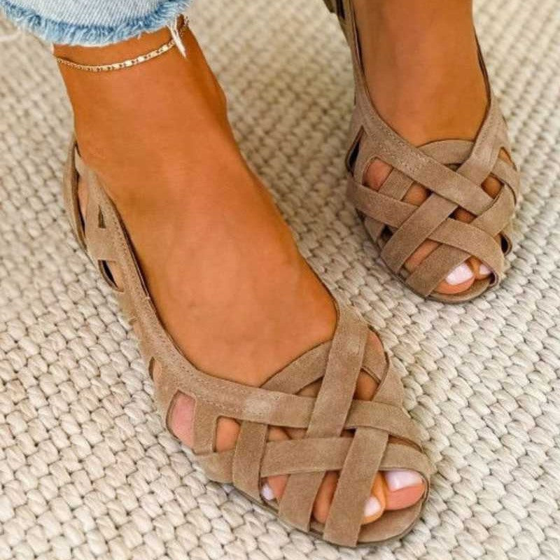 Elegantly Crafted Orthopedic Sandals