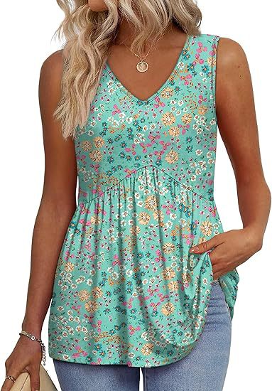 Women's Casual Daily Top with Relaxed Fit and Versatile Style