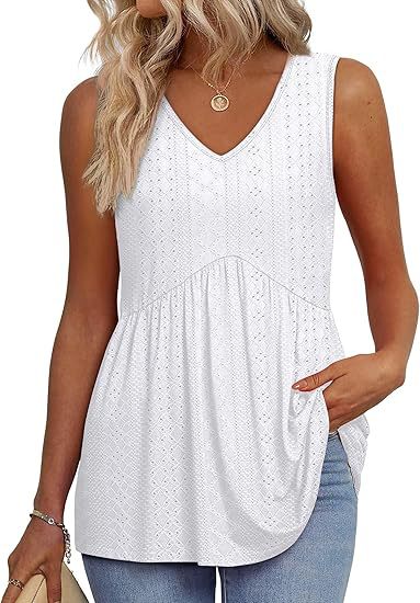 Women's Casual Daily Top with Relaxed Fit and Versatile Style