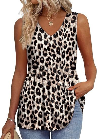 Women's Casual Daily Top with Relaxed Fit and Versatile Style