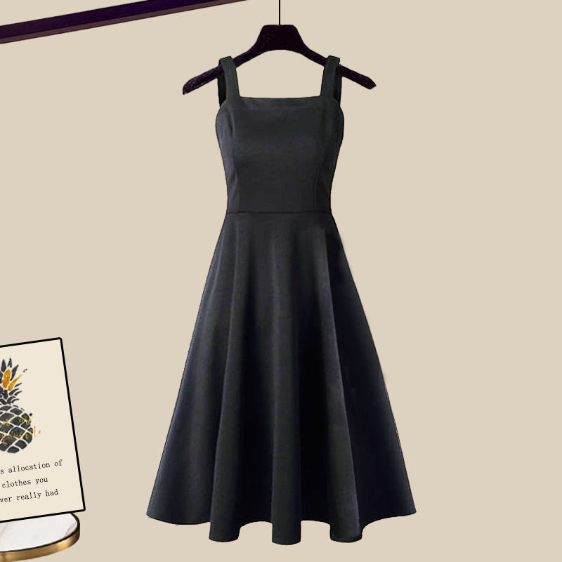 Caroline | 2-in-1 Dress Set with Versatile Style and Easy Care