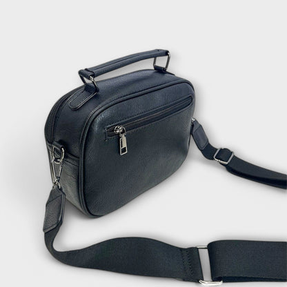 Women's Shoulder Bag with Versatile Design and Adjustable Strap