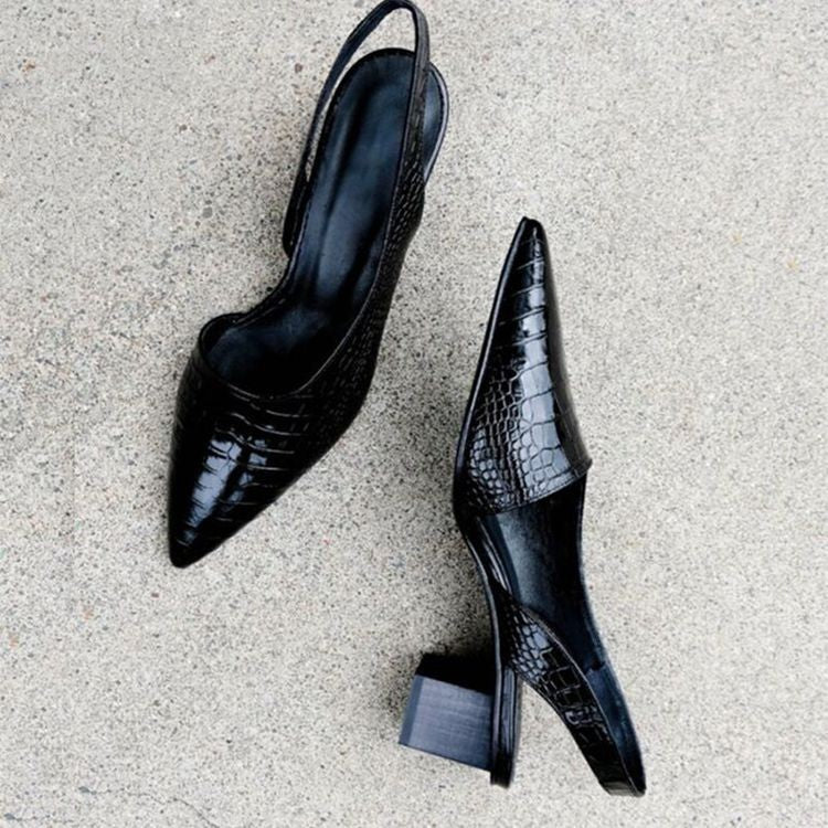 Women's Heels with Supportive Design and Stylish Look