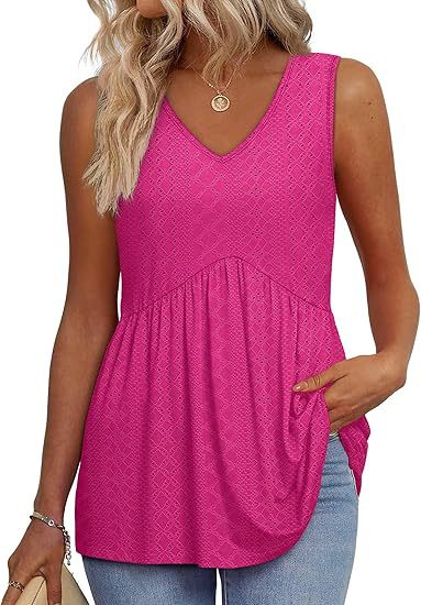 Women's Casual Daily Top with Relaxed Fit and Versatile Style