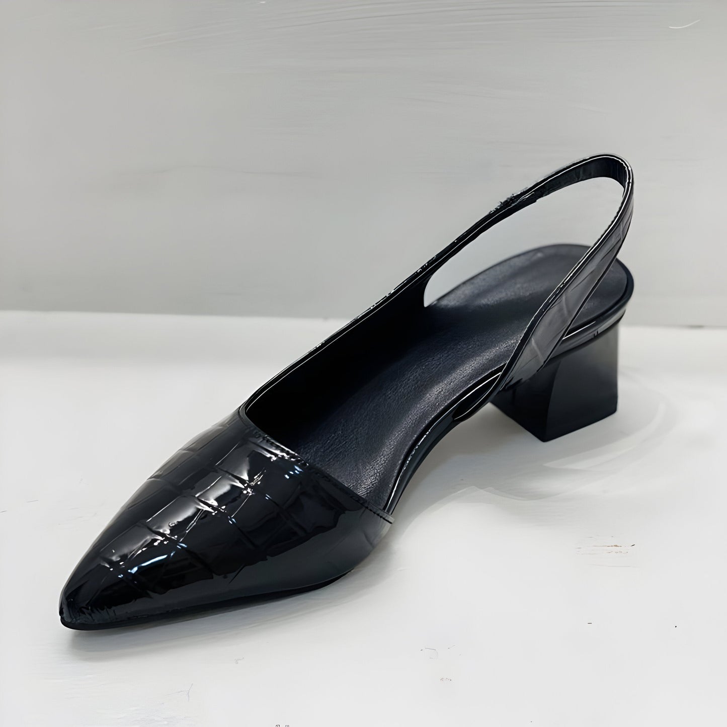 Women's Heels with Supportive Design and Stylish Look
