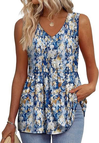 Women's Casual Daily Top with Relaxed Fit and Versatile Style