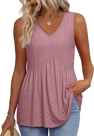 Women's Casual Daily Top with Relaxed Fit and Versatile Style