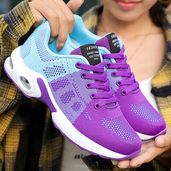 Women's Footwear with Arch Support and Comfortable Fit