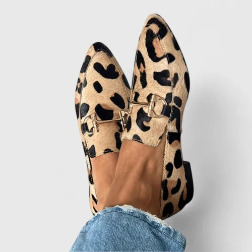 Women's Loafers with Supportive Design and Versatile Style