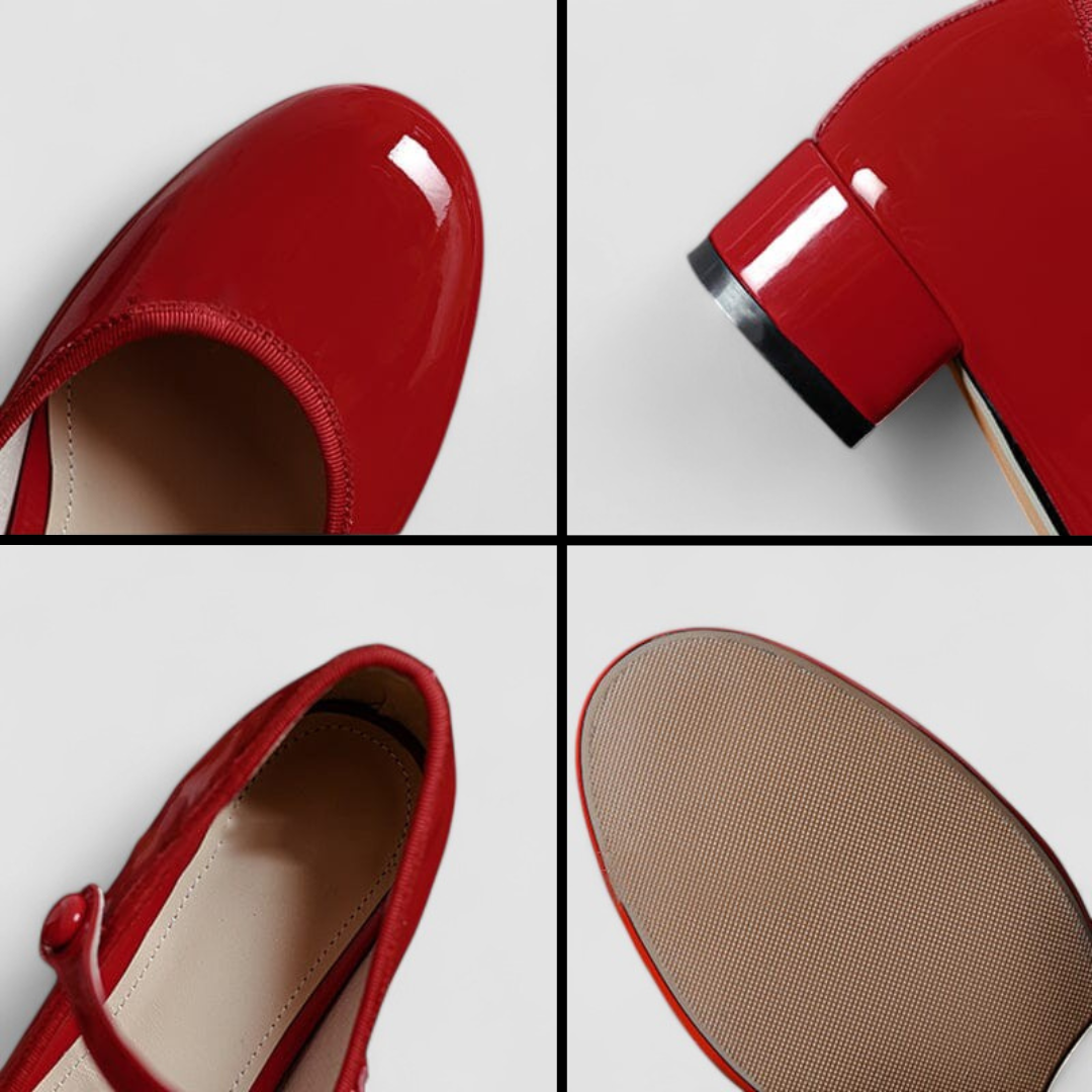 Women's Classic Elegant Shoes with Timeless Design and Versatile Style