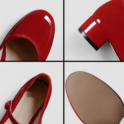 Women's Classic Elegant Shoes with Timeless Design and Versatile Style