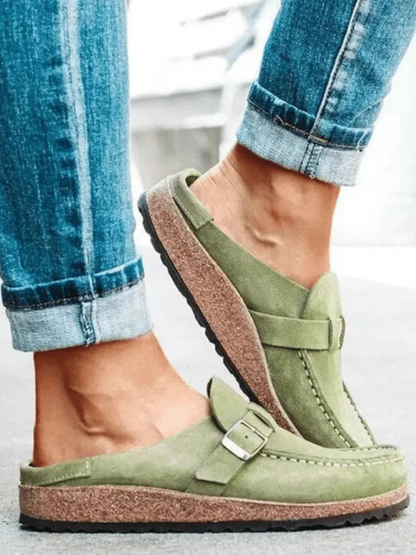 Women's Casual Clogs with Slip-On Design and Easy Care