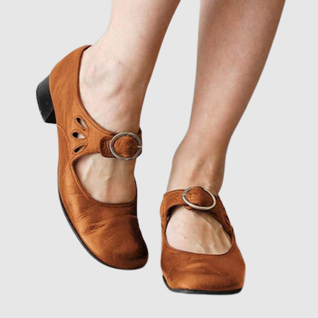 Women's Classic Shoes with Timeless Design and Versatile Style