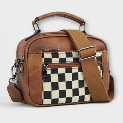 Women's Shoulder Bag with Versatile Design and Adjustable Strap