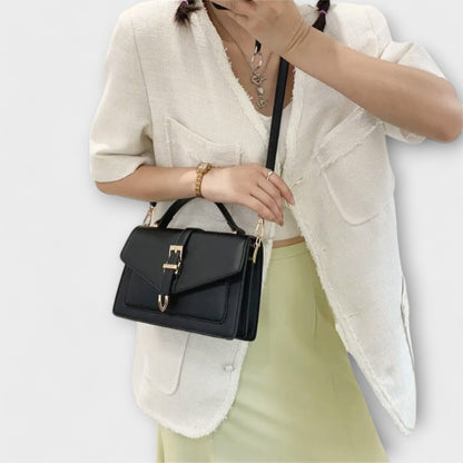 Women's Classic Shoulder Bag with Versatile Design and Spacious Interior