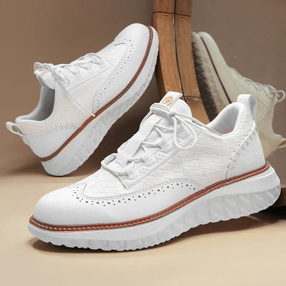 Women's Sneakers with Cushioned Sole and Versatile Design