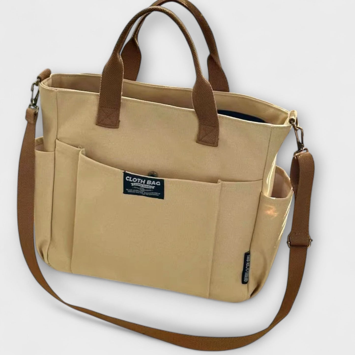 Women's Shoulder Bag with Practical Design and Versatile Use