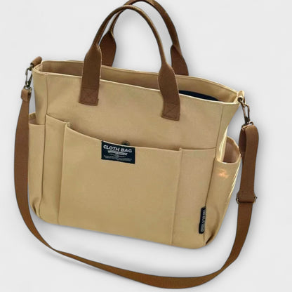 Women's Shoulder Bag with Practical Design and Versatile Use