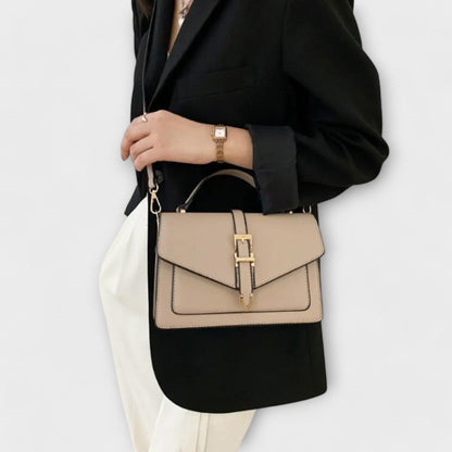 Women's Classic Shoulder Bag with Versatile Design and Spacious Interior