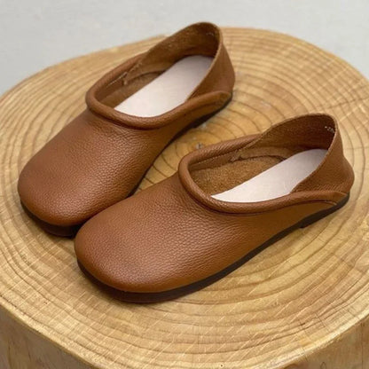 Women's Vegan Leather Sandals with Adjustable Straps and Cushioned Footbed