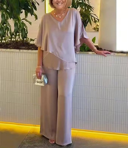Madeline | Two-Piece Set with Elegant Design and Versatile Style