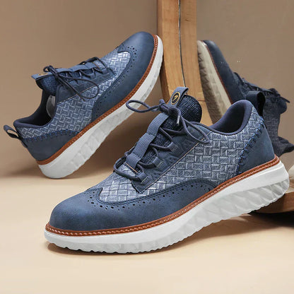 Women's Sneakers with Cushioned Sole and Versatile Design