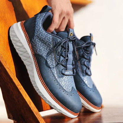 Women's Sneakers with Cushioned Sole and Versatile Design