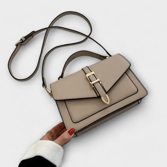 Women's Classic Shoulder Bag with Versatile Design and Spacious Interior