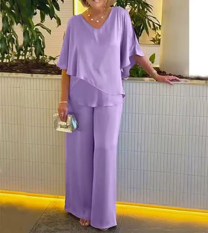 Madeline | Two-Piece Set with Elegant Design and Versatile Style