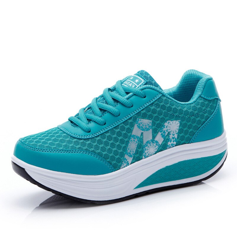Women's Walking Sneakers with Supportive Design and Breathable Upper