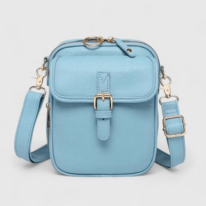 Women's Practical Shoulder Bag with Spacious Design and Adjustable Strap