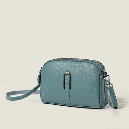 Women's Shoulder Bag with Structured Design and Versatile Style