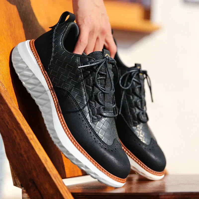 Women's Sneakers with Cushioned Sole and Versatile Design