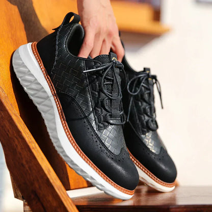 Women's Sneakers with Cushioned Sole and Versatile Design