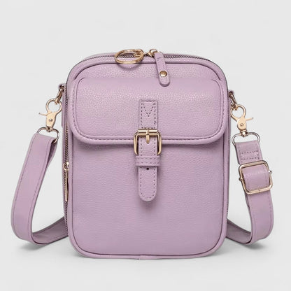 Women's Practical Shoulder Bag with Spacious Design and Adjustable Strap