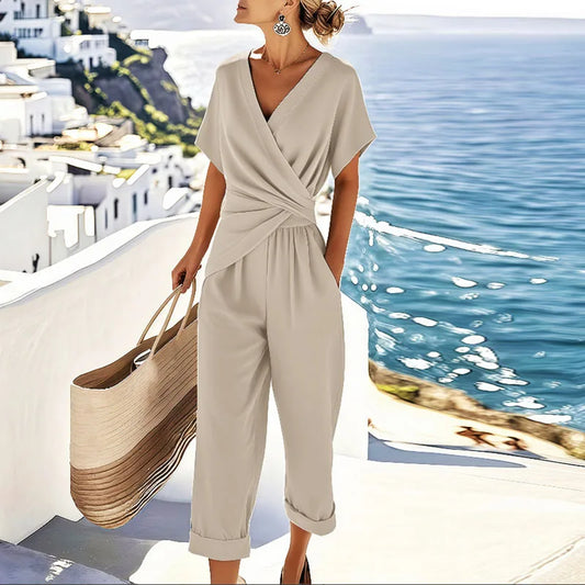 Gia | Two-Piece Set with Tailored Design and Versatile Style