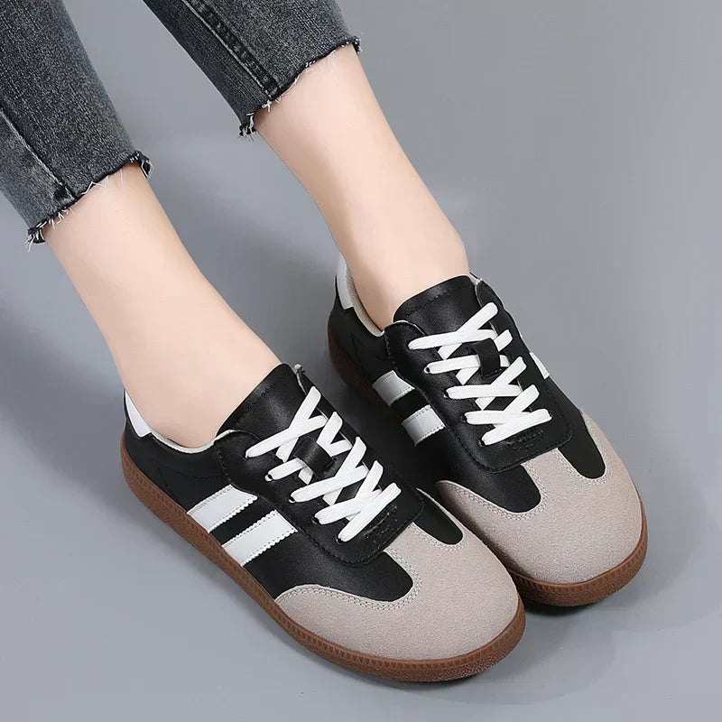 Women's Athletic Sneakers with Lightweight Design and Breathable Mesh