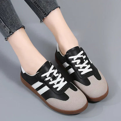 Women's Athletic Sneakers with Lightweight Design and Breathable Mesh
