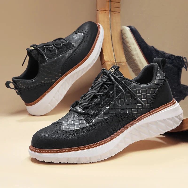 Women's Sneakers with Cushioned Sole and Versatile Design