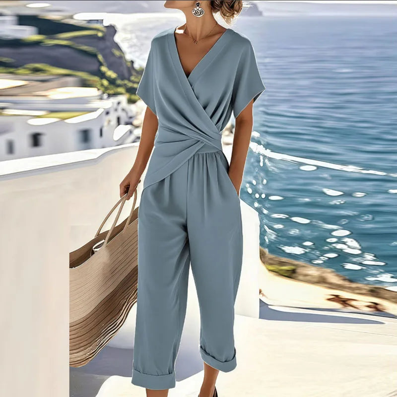 Gia | Two-Piece Set with Tailored Design and Versatile Style