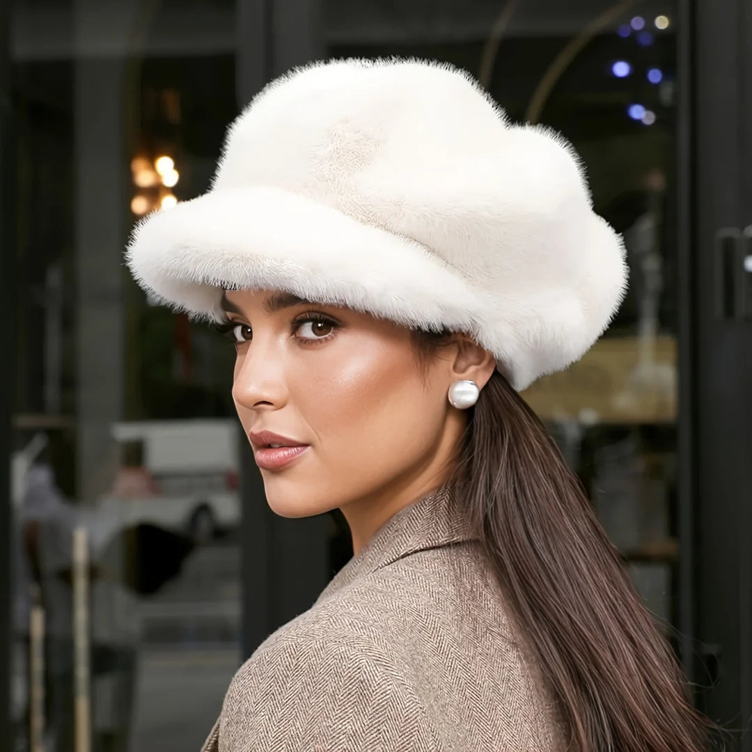 Rosalie Fur Hat