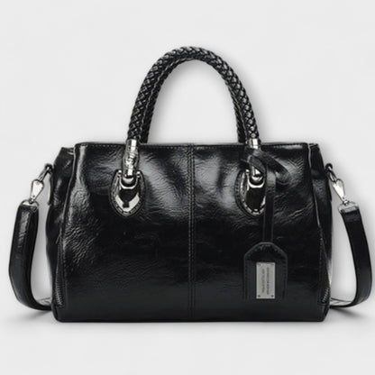 Women's Handbag with Structured Design and Versatile Style