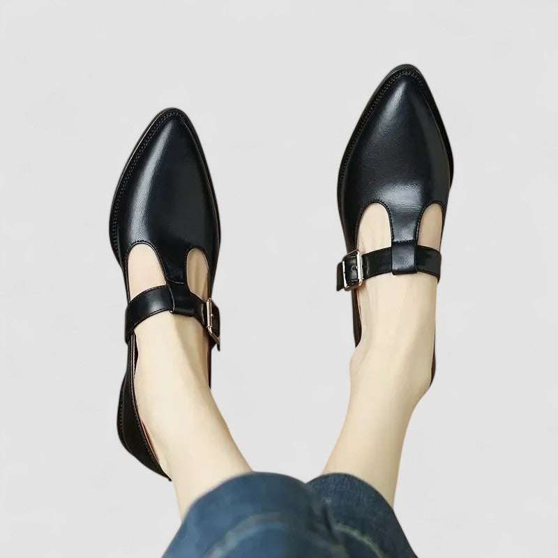 Women's Classic Elegant Shoes with Timeless Design and Supportive Fit