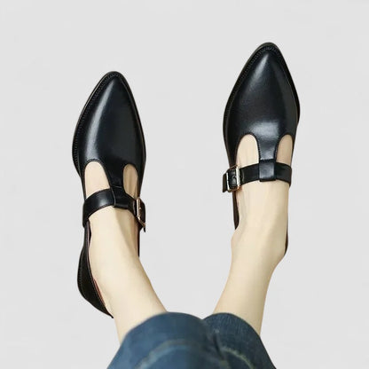 Women's Classic Elegant Shoes with Timeless Design and Supportive Fit