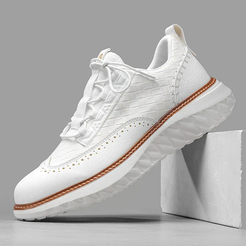 Women's Sneakers with Cushioned Sole and Versatile Design