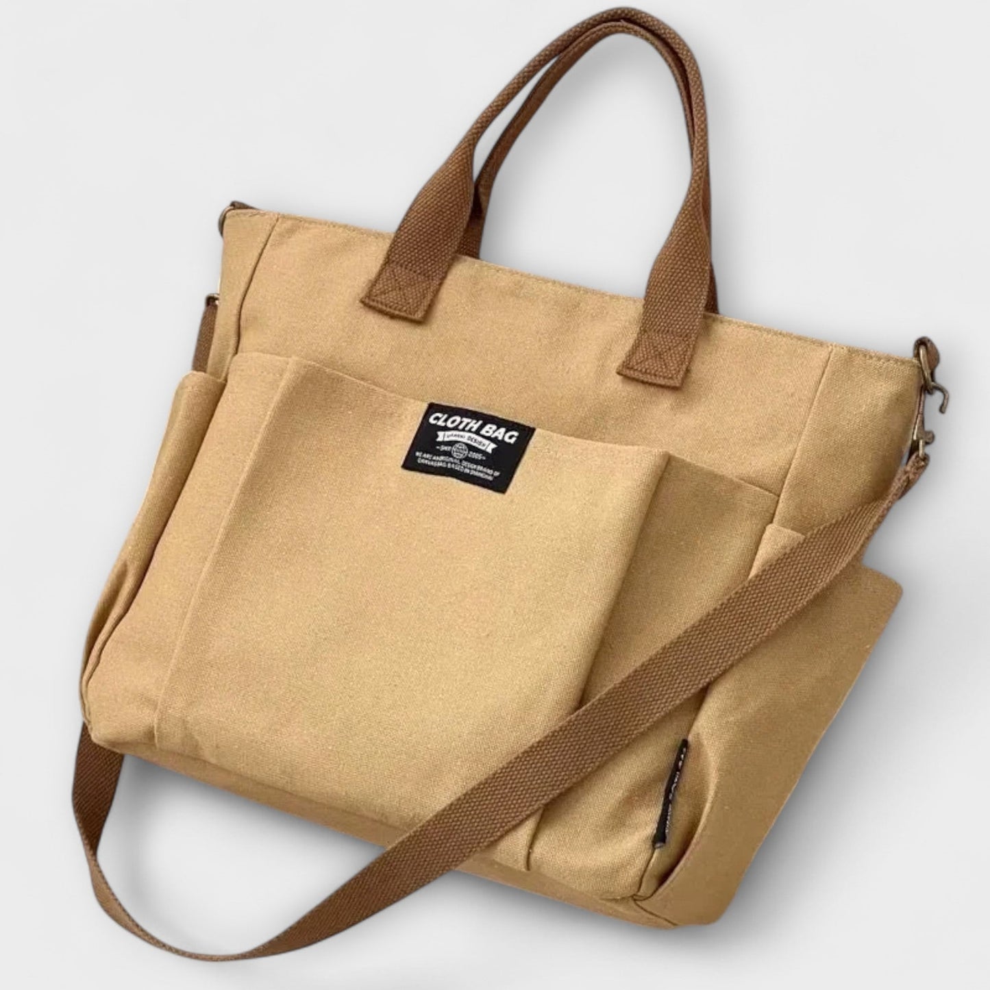 Women's Shoulder Bag with Practical Design and Versatile Use