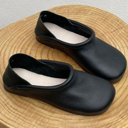 Women's Vegan Leather Sandals with Adjustable Straps and Cushioned Footbed